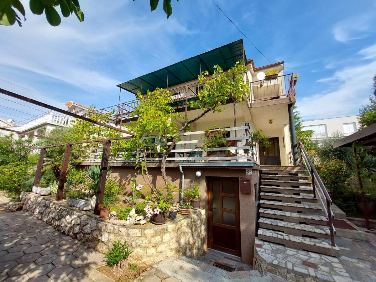 Apartments Vilim Pinezići Εξωτερικό φωτογραφία
