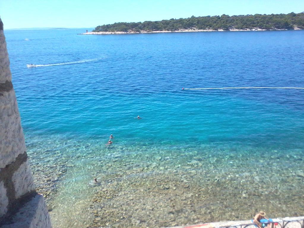 Apartments Vilim Pinezići Εξωτερικό φωτογραφία